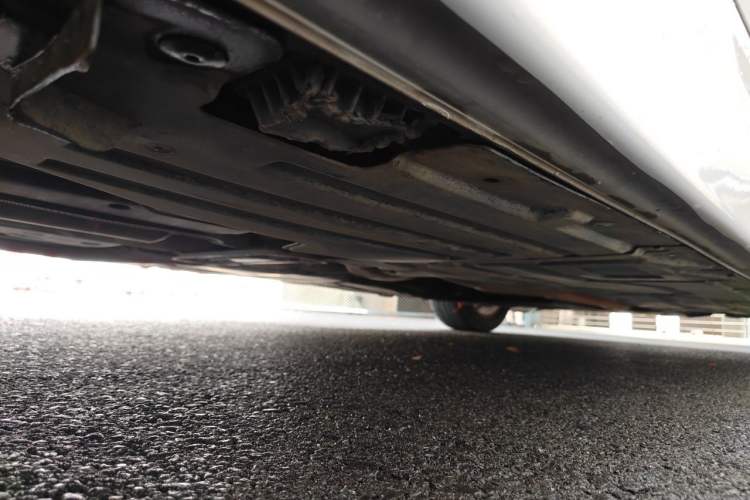 Used BMW 3 Series 2016 320Li Ambition Model Chassis Rear Right