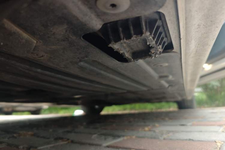Used BMW 3 Series 2016 316Li Fashion Model Chassis Rear Right