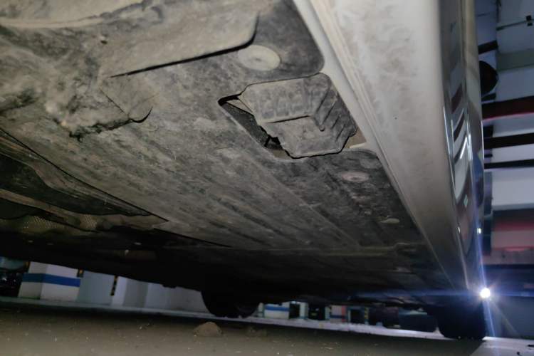 Used BMW 3 Series 2016 320Li Fashion Model Chassis Rear Right