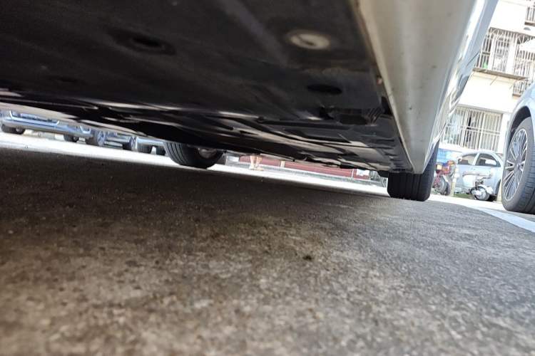Used BMW 3 Series 2016 320i Fashion Model Chassis Rear Right