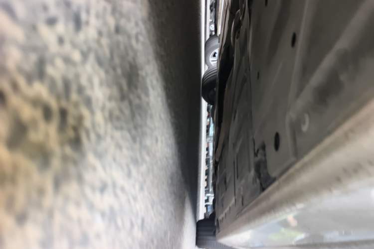 Used BMW 3 Series 2016 320i Fashion Model Chassis Rear Right