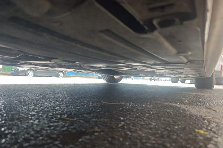 Used BMW 3 Series 2016 320Li Ambition Model Chassis Rear Right