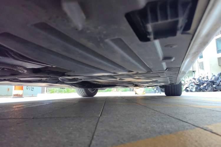 Used BMW 3 Series 2016 320Li Fashion Model Chassis Rear Right