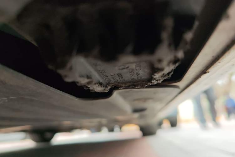 Used BMW 3 Series 2016 320Li Fashion Model Chassis Rear Right
