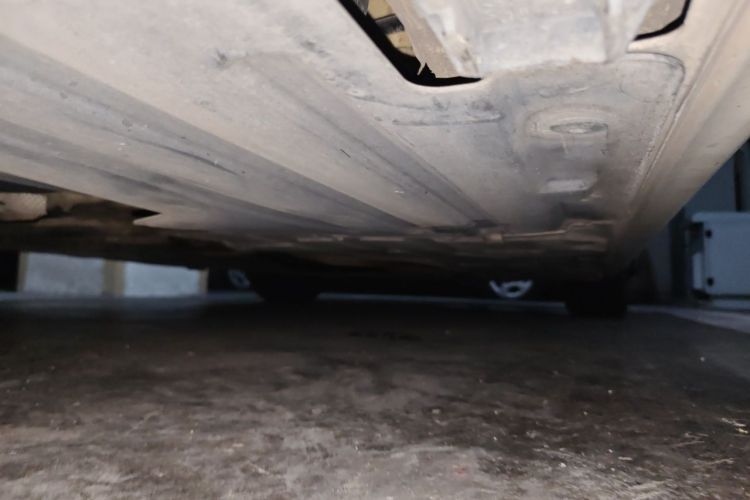 Used BMW 3 Series 2016 320Li Ambition Model Chassis Rear Right