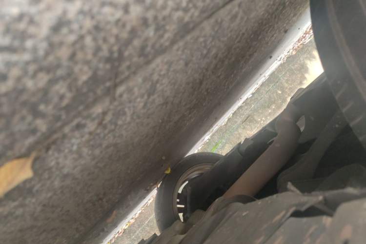 Used BMW 3 Series 2016 320Li Ambition Model Chassis Rear Right