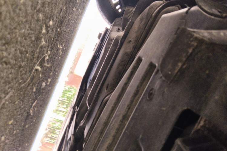 Used BMW 3 Series 2016 320Li Fashion Model Chassis Rear Right