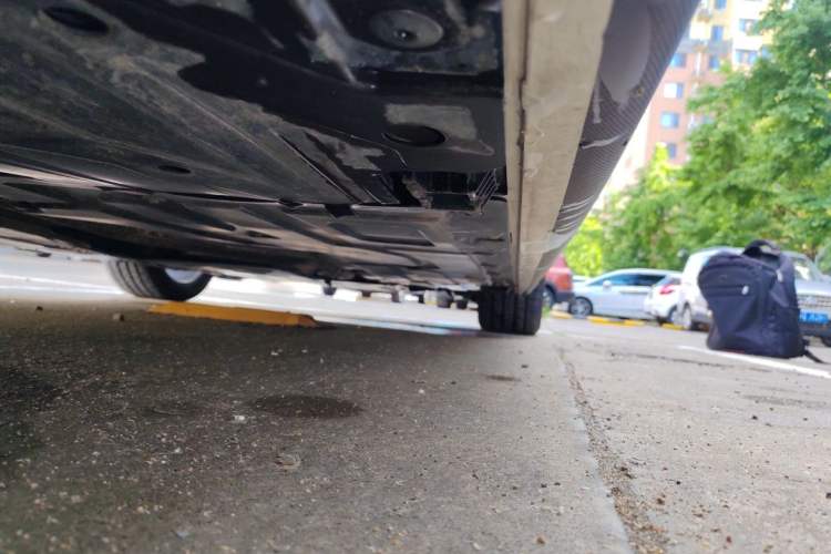 Used BMW 3 Series 2016 320i Fashion Model Chassis Rear Right