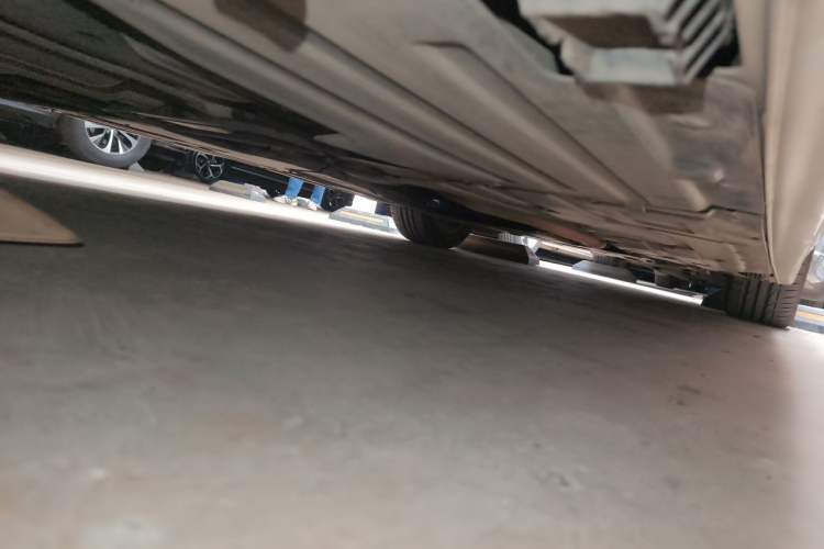 Used BMW 3 Series 2016 320Li Fashion Model Chassis Rear Right