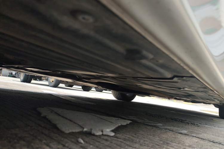 Used BMW 3 Series 2016 320Li Ambition Model Chassis Rear Right