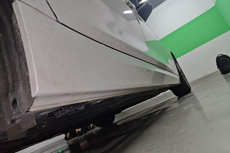 Used BMW 3 Series 2016 320Li Ambition Model Chassis Rear Right