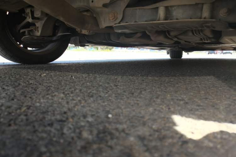 Used BMW 3 Series 2016 320Li Fashion Model Chassis Rear Right
