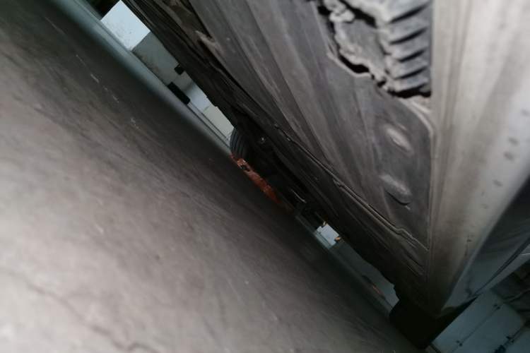 Used BMW 3 Series 2016 320Li Ambition Model Chassis Rear Right