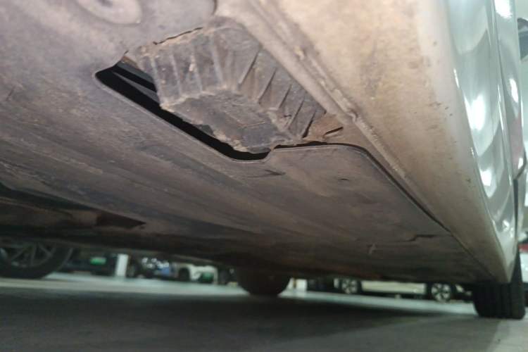 Used BMW 3 Series 2016 320Li Ambition Model Chassis Rear Right