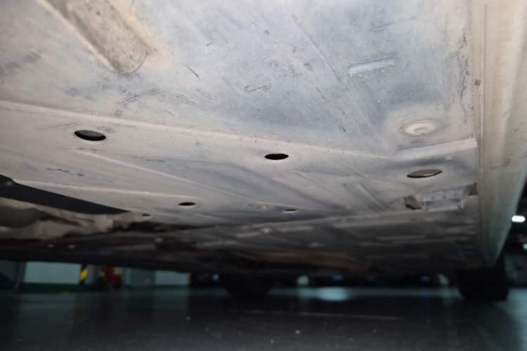 Used BMW 3 Series 2016 320i Fashion Model Chassis Rear Right