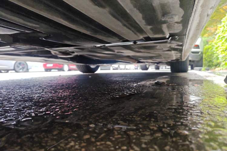 Used BMW 3 Series 2016 320Li Fashion Model Chassis Rear Right