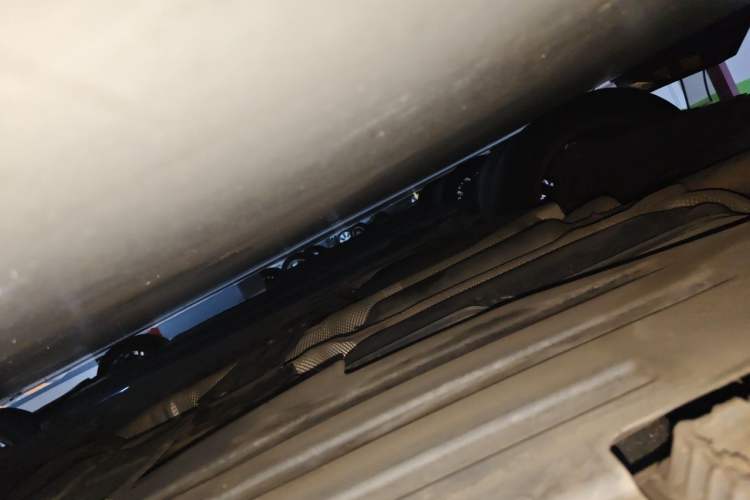 Used BMW 3 Series 2016 320i Fashion Model Chassis Rear Right