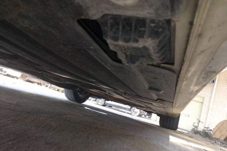 Used BMW 3 Series 2016 320Li Fashion Model Chassis Rear Right