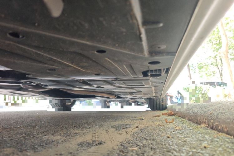 Used BMW 3 Series 2016 320i Fashion Model Chassis Rear Right
