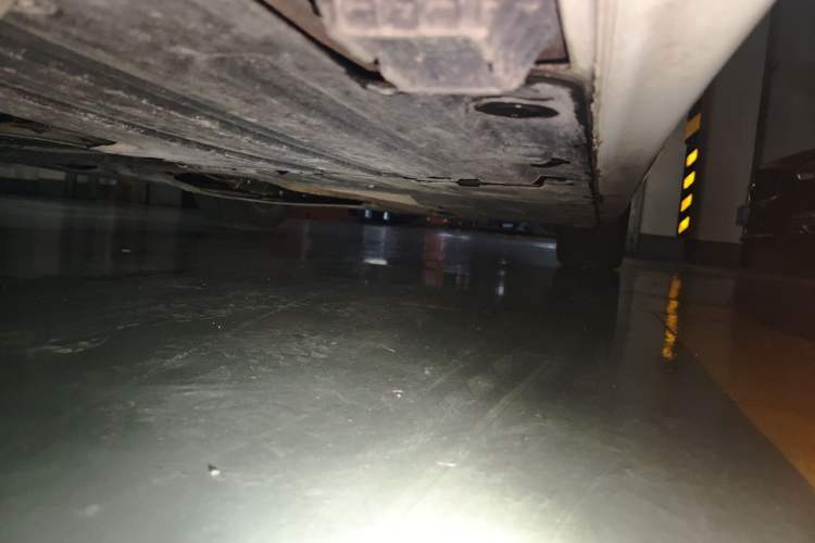 Used BMW 3 Series 2016 320Li Fashion Model Chassis Rear Right