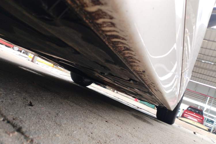 Used BMW 3 Series 2016 320Li Fashion Model Chassis Rear Right