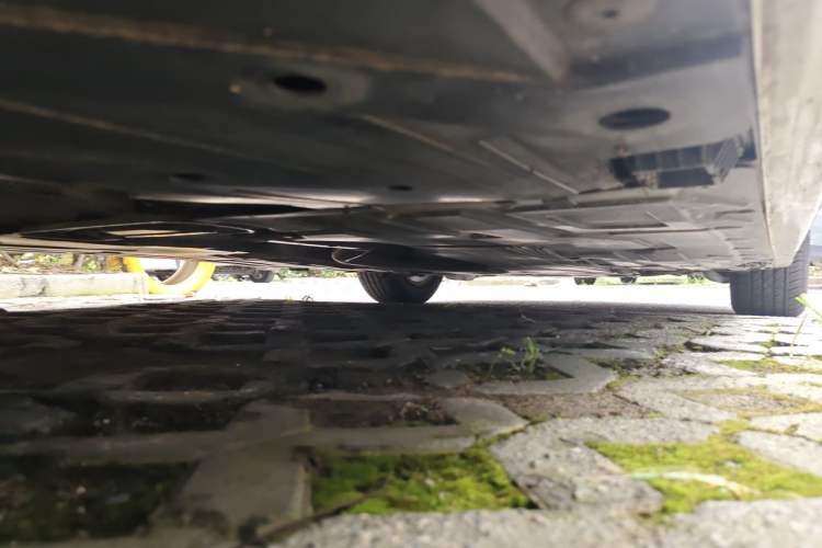 Used BMW 3 Series 2016 316i Fashion Model Chassis Rear Right