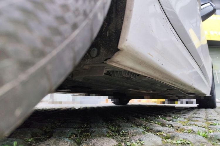 Used BMW 3 Series 2016 320Li Fashion Model Chassis Rear Right