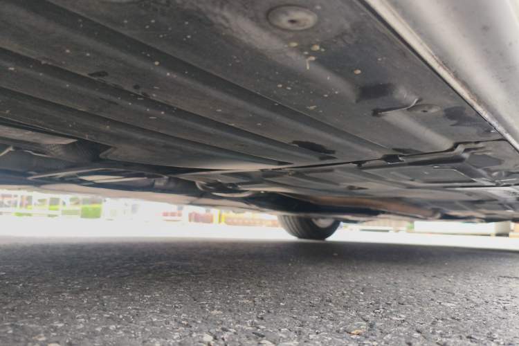 Used BMW 3 Series 2016 320Li Ambition Model Chassis Rear Right