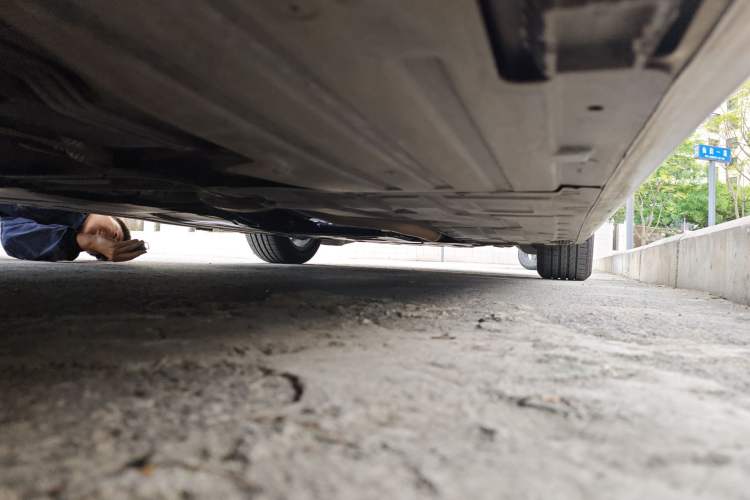 Used BMW 3 Series 2016 320Li Ambition Model Chassis Rear Right