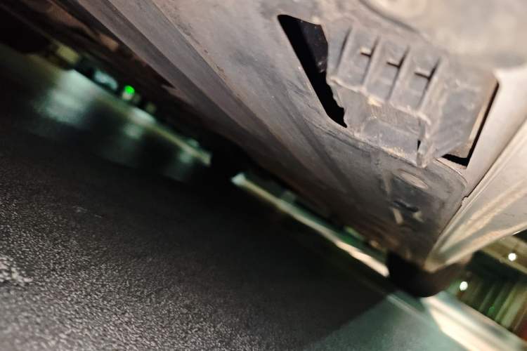 Used BMW 3 Series 2016 320Li Ambition Model Chassis Rear Right