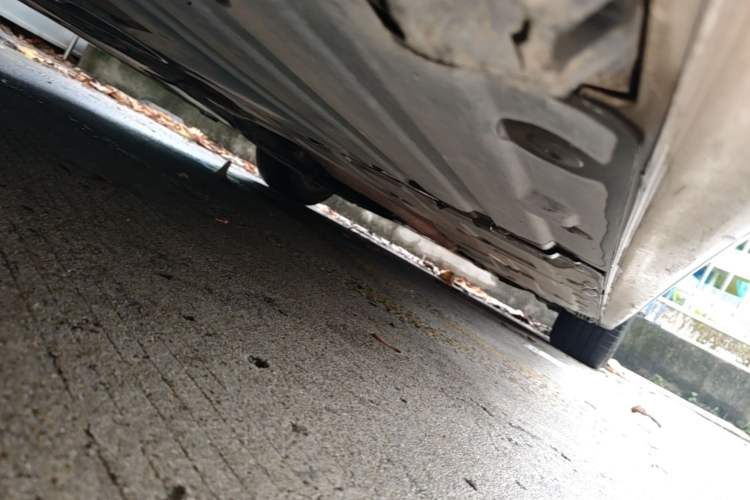 Used BMW 3 Series 2016 320Li Ambition Model Chassis Rear Right