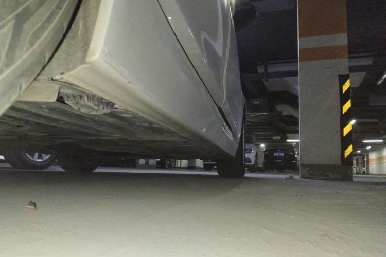 Used BMW 3 Series 2016 320Li Ambition Model Chassis Rear Right