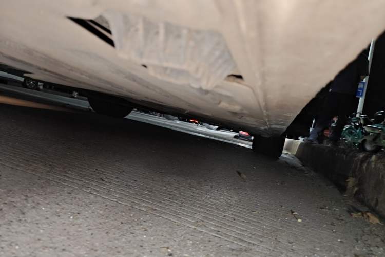 Used BMW 3 Series 2016 320Li Fashion Model Chassis Rear Right