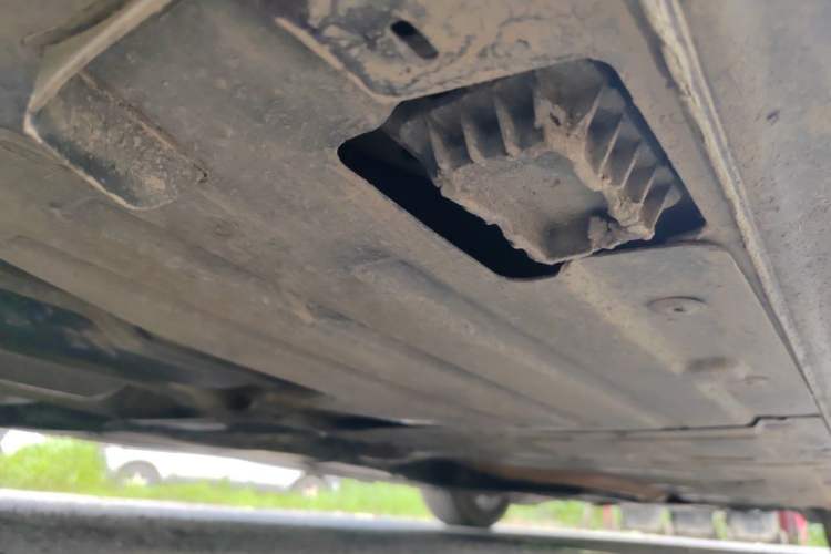 Used BMW 3 Series 2016 320Li Fashion Model Chassis Rear Right