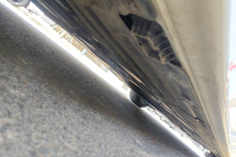 Used BMW 3 Series 2016 320Li Fashion Model Chassis Rear Right