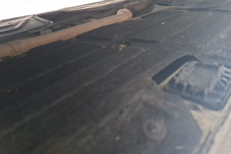 Used BMW 3 Series 2016 320Li Ambition Model Chassis Rear Right