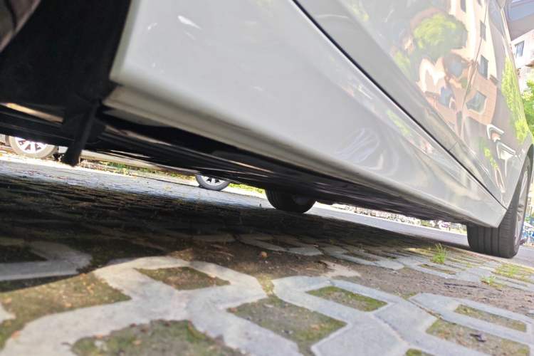 Used BMW 3 Series 2016 320Li Ambition Model Chassis Rear Right