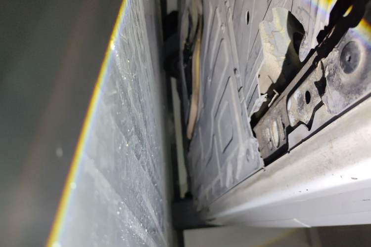 Used BMW 3 Series 2016 320i Fashion Model Chassis Rear Right