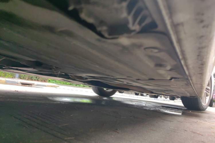 Used BMW 3 Series 2016 320Li Ambition Model Chassis Rear Right