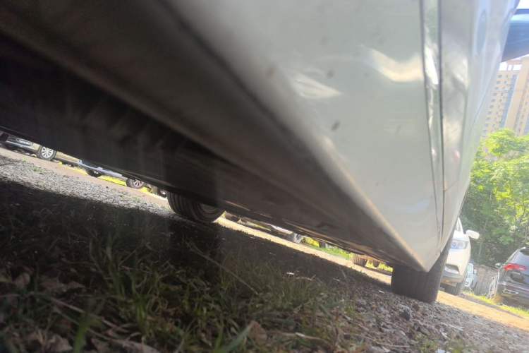 Used BMW 3 Series 2016 320Li Luxury Design Package Chassis Rear Right