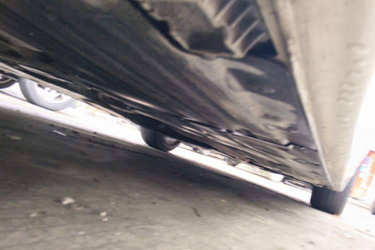 Used BMW 3 Series 2016 320Li Fashion Model Chassis Rear Right