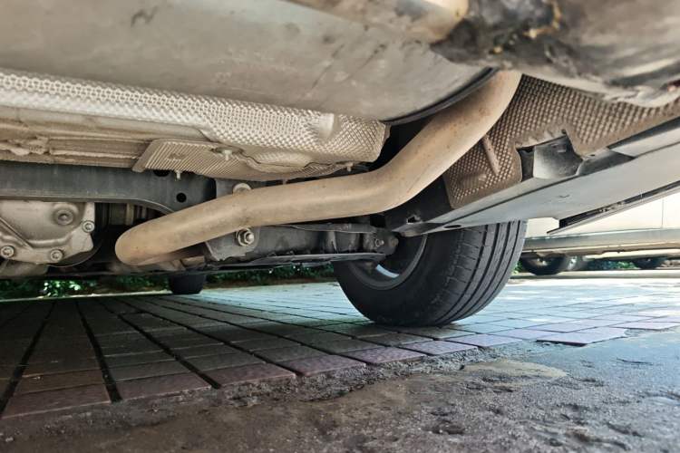 Used BMW 3 Series 2016 316i Fashion Model Chassis Rear Right