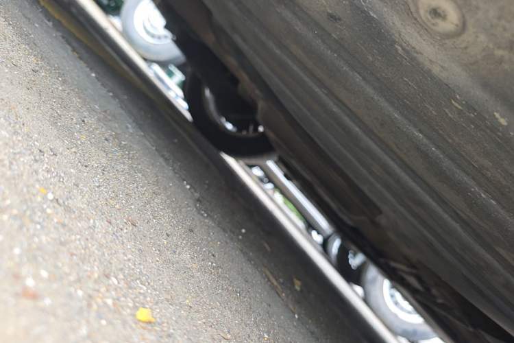 Used BMW 3 Series 2016 320Li Ambition Model Chassis Rear Right