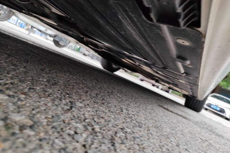 Used BMW 3 Series 2016 320Li Fashion Model Chassis Rear Right
