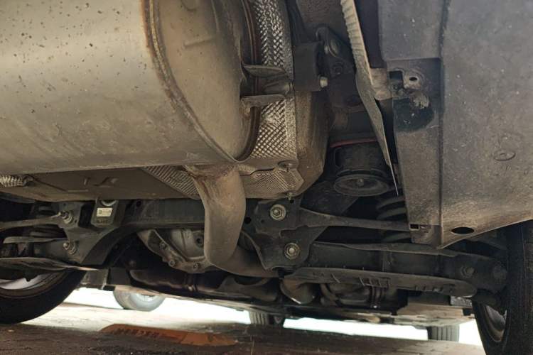 Used BMW 3 Series 2016 320i Fashion Model Chassis Rear Right