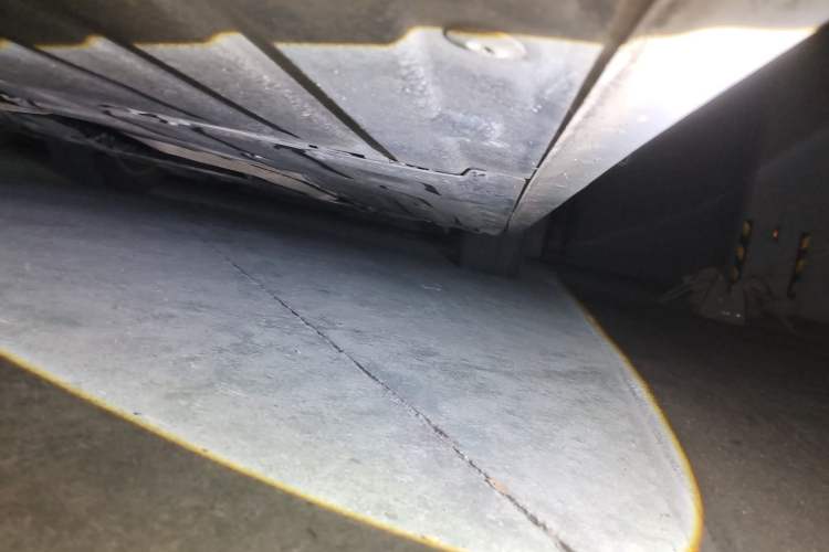 Used BMW 3 Series 2016 320Li Fashion Model Chassis Rear Right