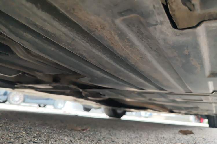 Used BMW 3 Series 2016 320Li Ambition Model Chassis Rear Right