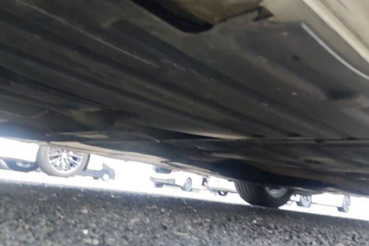 Used BMW 3 Series 2016 320Li Fashion Model Chassis Rear Right