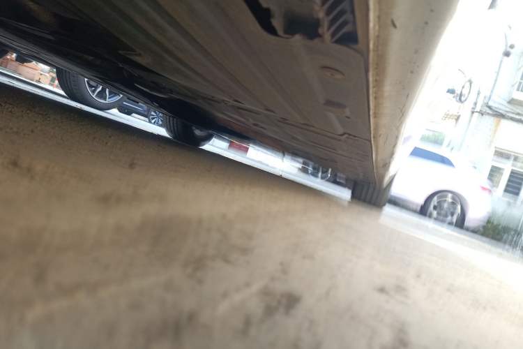 Used BMW 3 Series 2016 320Li Ambition Model Chassis Rear Right
