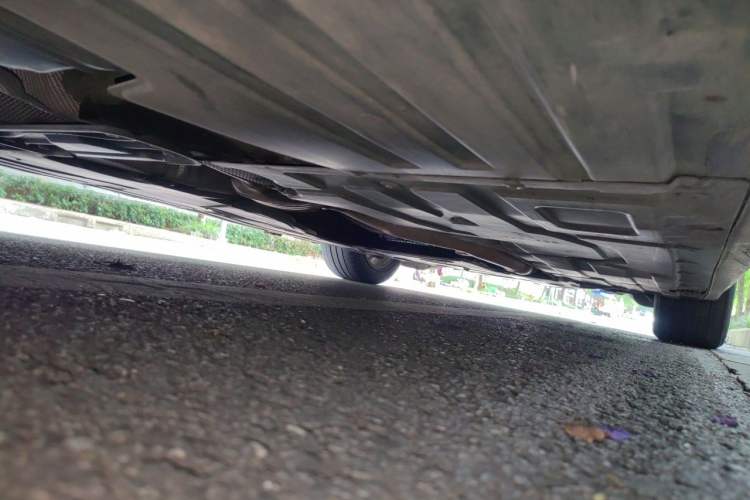 Used BMW 3 Series 2016 320Li Ambition Model Chassis Rear Right